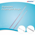 Disposable Endoscopic Bougie for Esophageal Stenosis Dilation